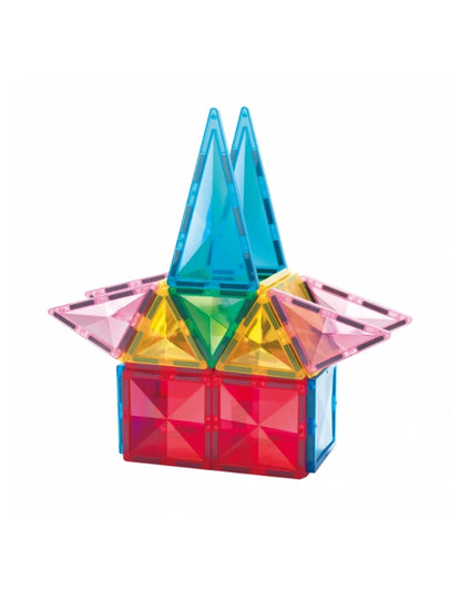 Magnetic Building Blocks 52 PCS