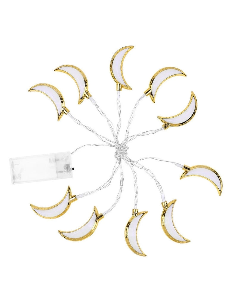 LED Ramadan Eid String Light Festival Decoration