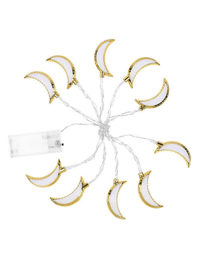 LED Ramadan Eid String Light Festival Decoration