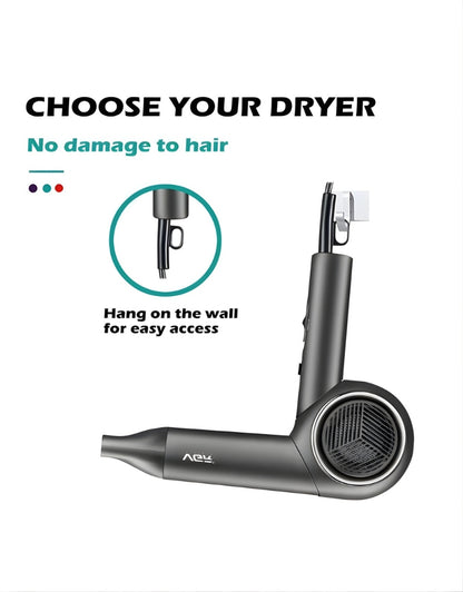 𝗩𝗚𝗥 V-420 Professional Strong Power Hair Dryer 1600-2000W