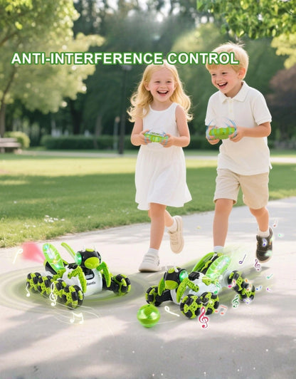 Bionic Mantis Remote Control Car 8WD