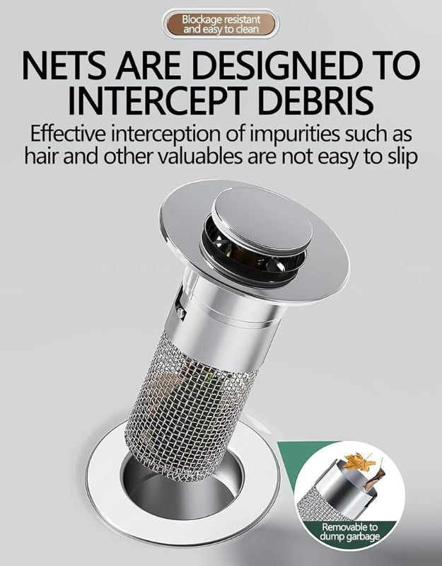 Press Type Plug Drain Plug