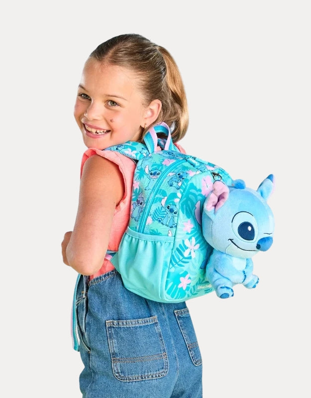 𝗦𝗺𝗶𝗴𝗴𝗹𝗲 Kids Lilo & Stitch Backpack