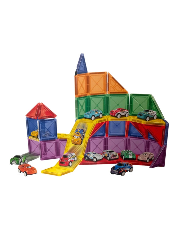 Magnet Blocks Intellectual Capital Is The Best Investment 78PCS