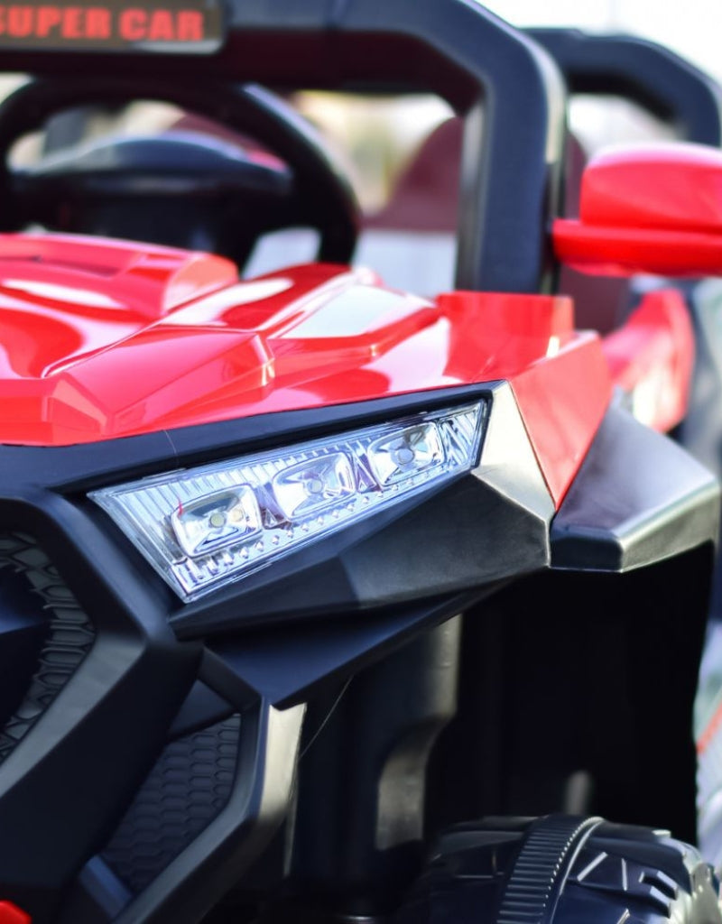 Children's Jeep On Battery 12V