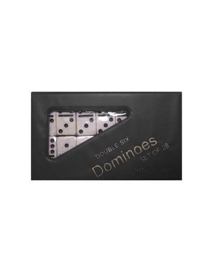 Dominoes Double Six Game Mini 28 PCS
