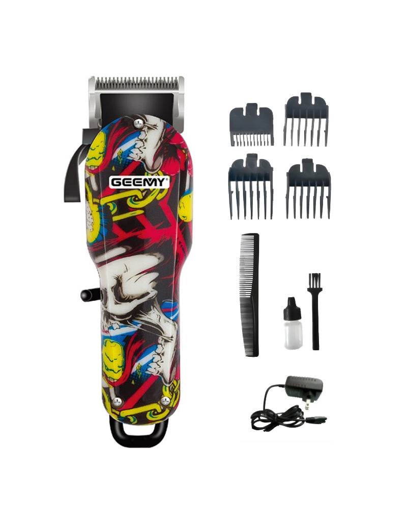 𝗚𝗲𝗲𝗺𝘆 GM 8-75 Professional Hair Clipper