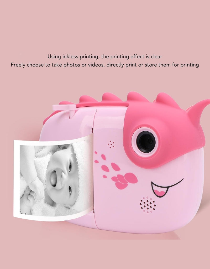 Digital Camera for Kids Age 3-12 Christmas Birthday Gifts