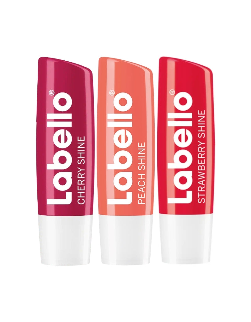 Labello Vegan Lip Balm Stick 24 H Moisture