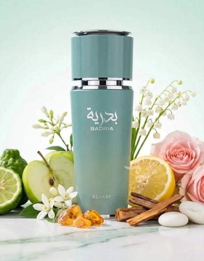 𝗟𝗮𝘁𝘁𝗮𝗳𝗮 Badria Eau de Parfum 100 ML