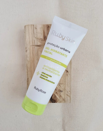 𝗥𝘂𝗯𝘆 𝗥𝗼𝘀𝗲 Gel Hidratante Facial Moisturizing Cream 50 G