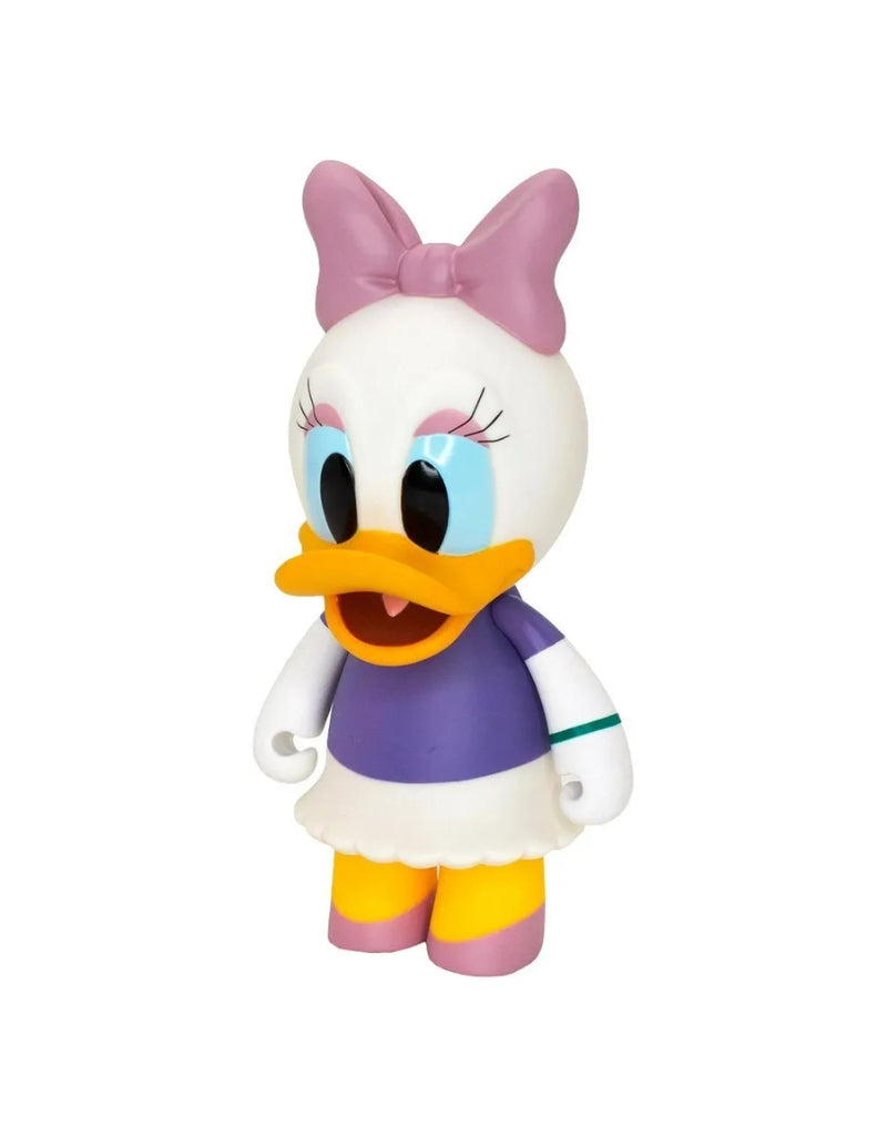 Herocross Original Disney Anime Figure Dolls Mickey Mouse Scrooge