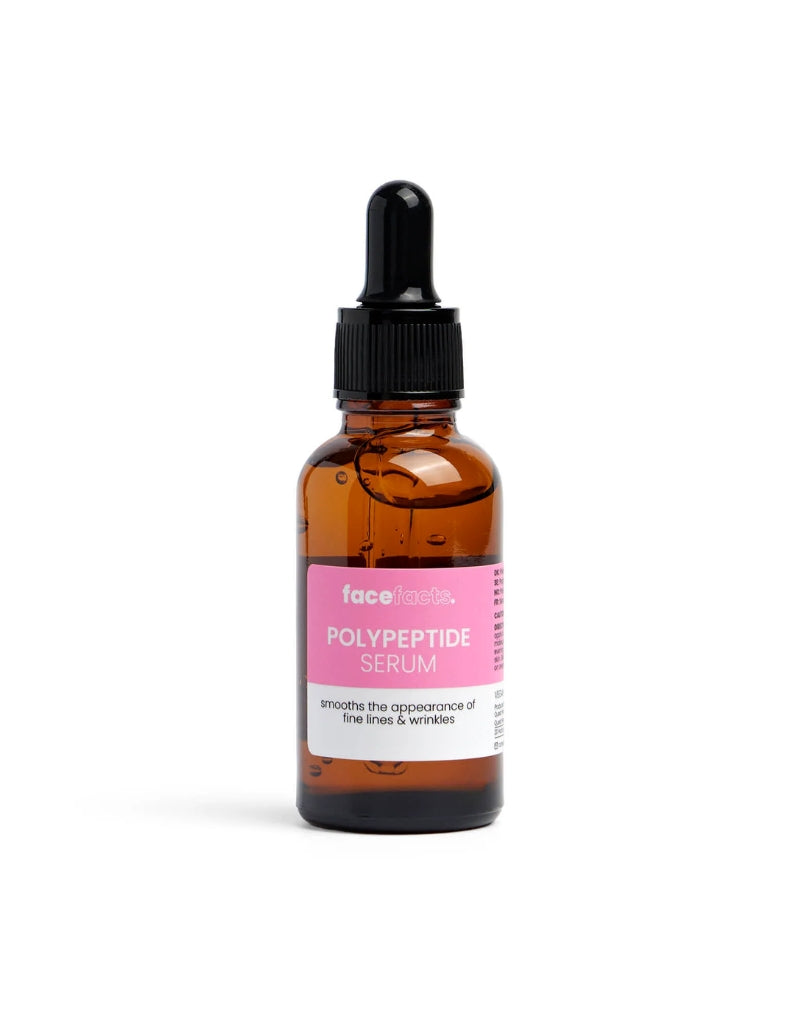 𝗙𝗮𝗰𝗲 𝗙𝗮𝗰𝘁𝘀 Polypeptide Serum Firm & Renew 30 ML