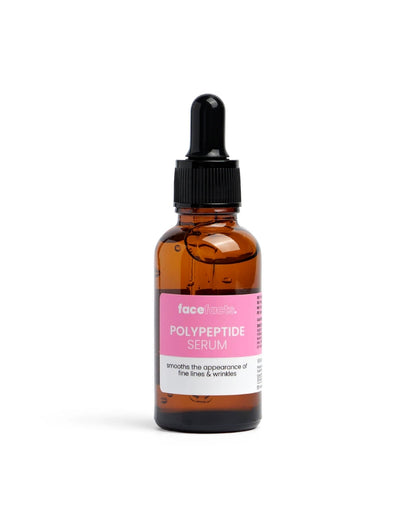 𝗙𝗮𝗰𝗲 𝗙𝗮𝗰𝘁𝘀 Polypeptide Serum Firm & Renew 30 ML