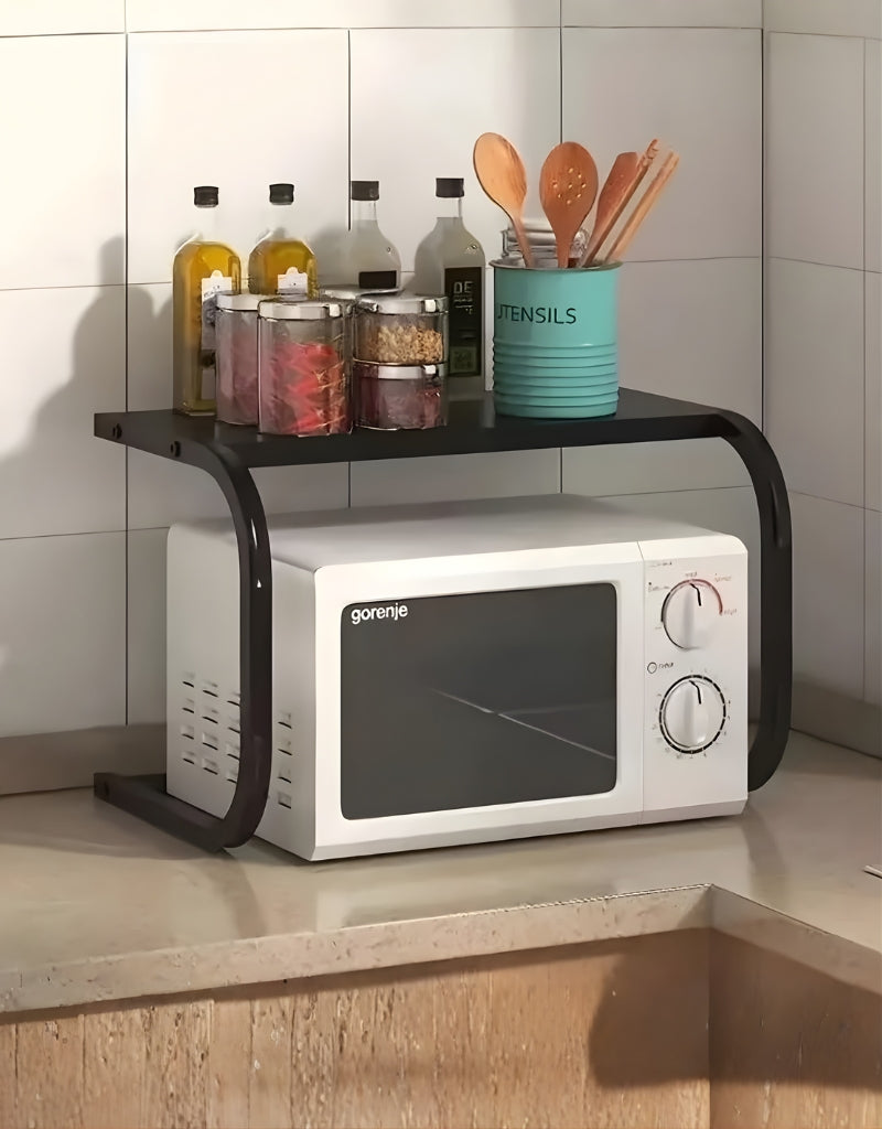 Flexible Microwave & Air Fryer Stand