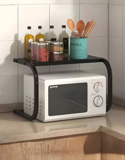 Flexible Microwave & Air Fryer Stand