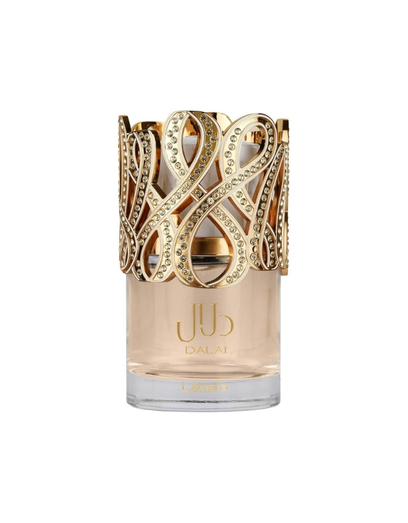 𝗟𝗮𝘁𝘁𝗮𝗳𝗮 Dalal Eeu De Perfume Spray 100 ML