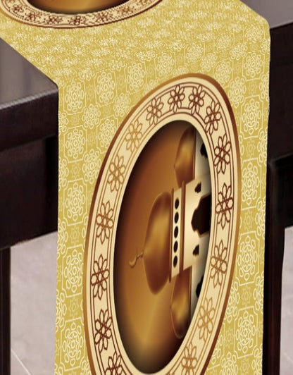 Ramadan Table Runner Decorations Different Styles 180x35 CM