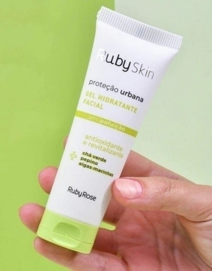 𝗥𝘂𝗯𝘆 𝗥𝗼𝘀𝗲 Gel Hidratante Facial Moisturizing Cream 50 G