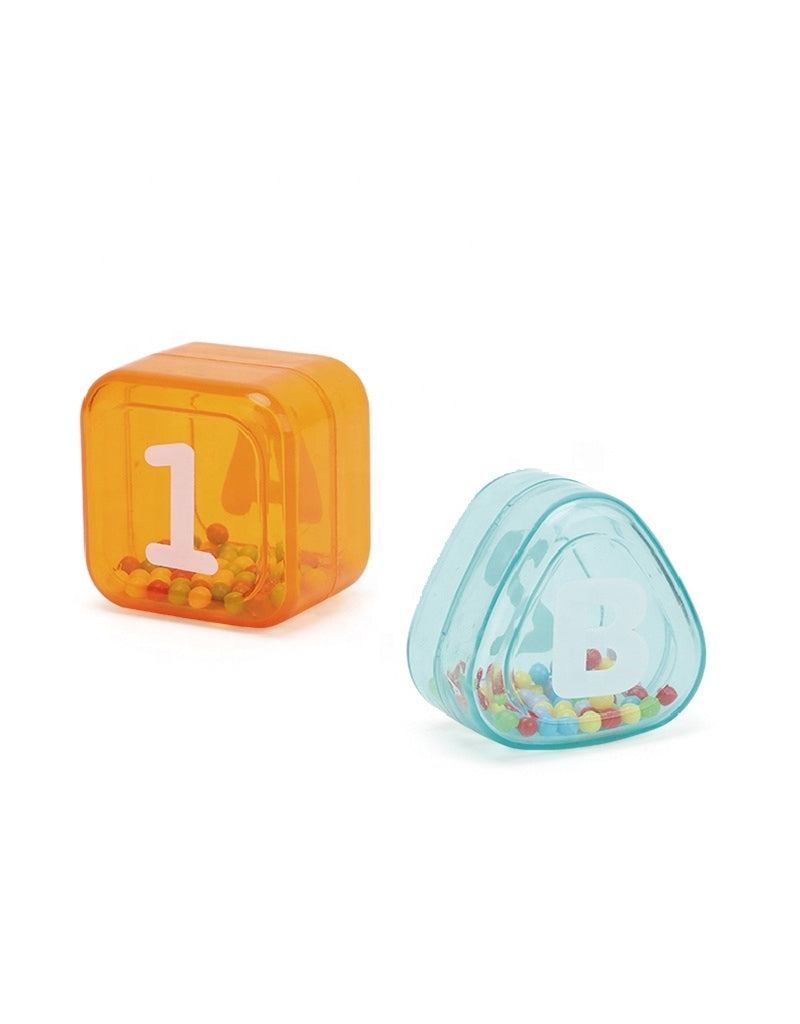 Baby Early Activity Cube Educational Learning With Music