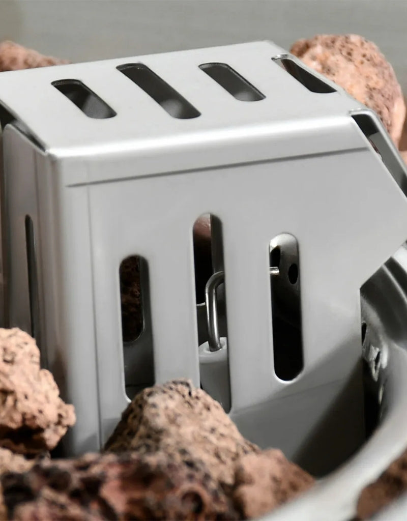 Fire Pit Campfire Table Propane Gas Heater