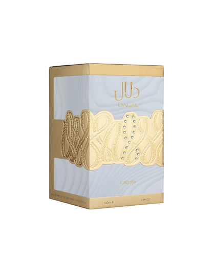 𝗟𝗮𝘁𝘁𝗮𝗳𝗮 Dalal Eeu De Perfume Spray 100 ML
