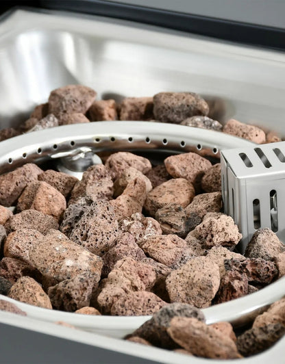 Fire Pit Campfire Table Propane Gas Heater