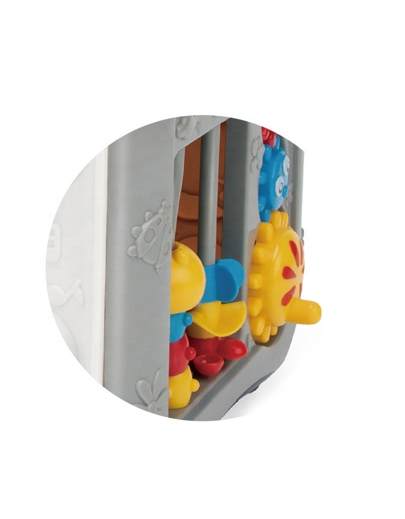 Baby Early Activity Cube Educational Learning With Music