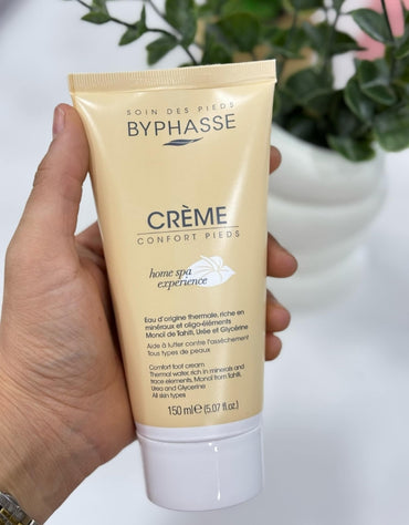 𝗕𝘆𝗽𝗵𝗮𝘀𝘀𝗲 Comfort Foot Cream With Thermal Water 150 ML