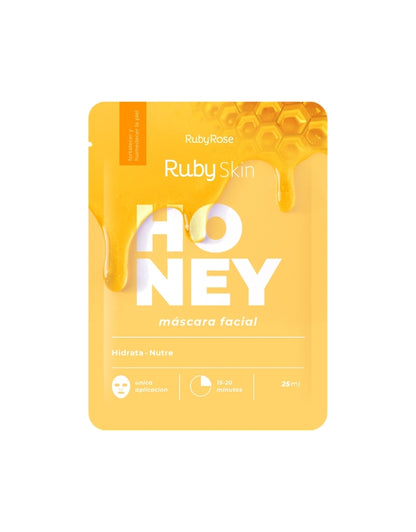 𝗥𝘂𝗯𝘆 𝗥𝗼𝘀𝗲 Ruby Skin Face Mask