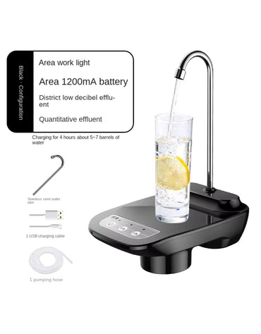 Cordless Portable Electric Automatic Water Pump