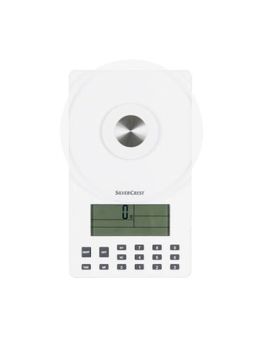 Silver Crest Nutrition Scales For a Controlled And Health Conscious Diet