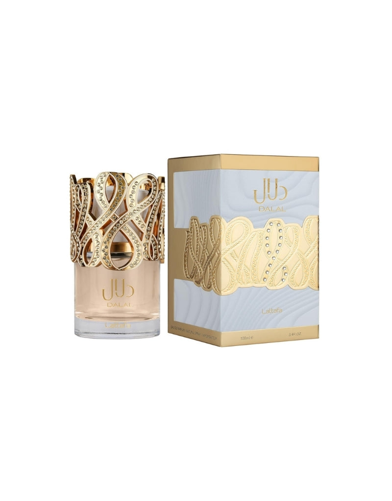 𝗟𝗮𝘁𝘁𝗮𝗳𝗮 Dalal Eeu De Perfume Spray 100 ML