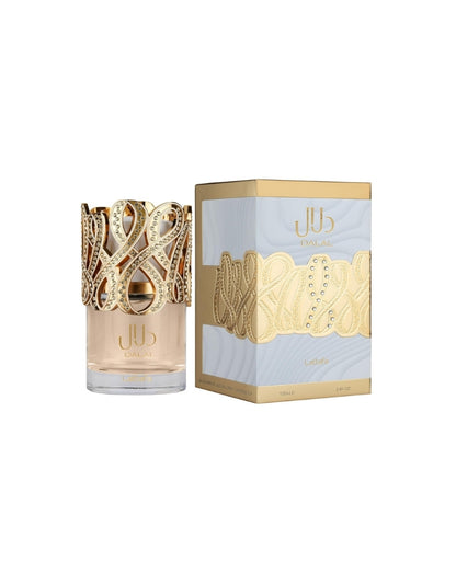 𝗟𝗮𝘁𝘁𝗮𝗳𝗮 Dalal Eeu De Perfume Spray 100 ML