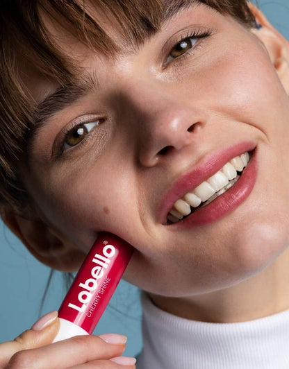 Labello Vegan Lip Balm Stick 24 H Moisture