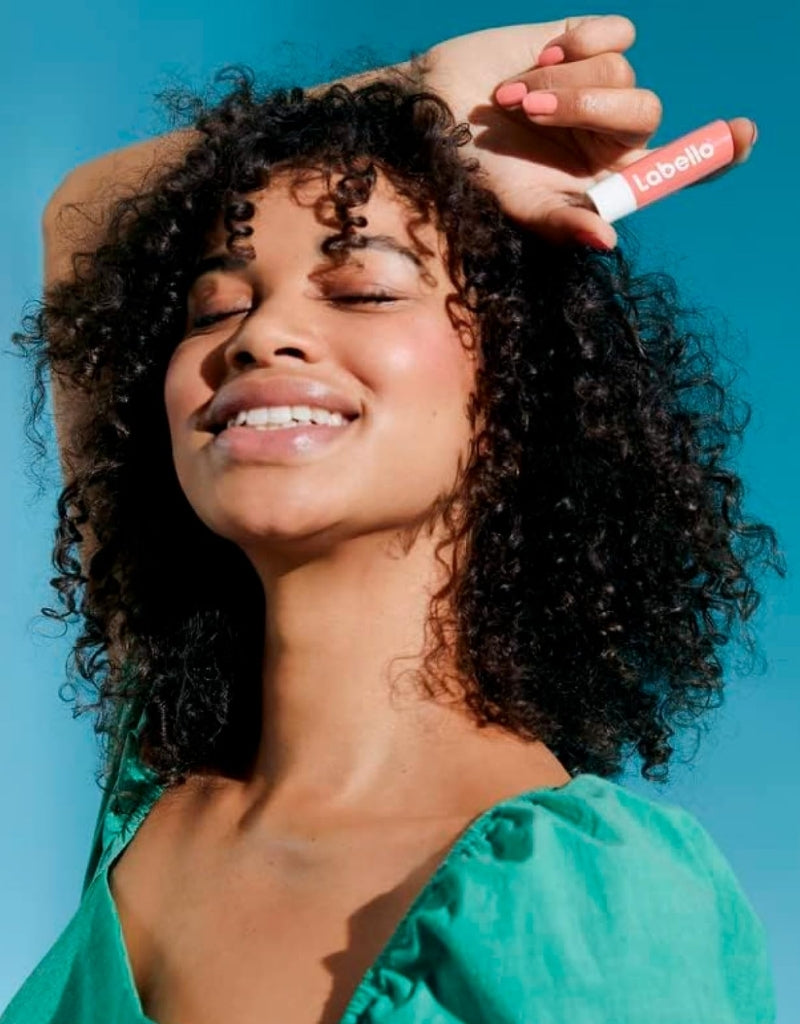 Labello Vegan Lip Balm Stick 24 H Moisture