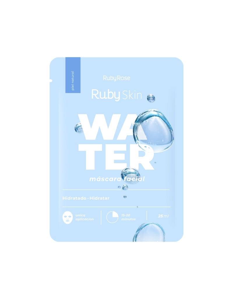 𝗥𝘂𝗯𝘆 𝗥𝗼𝘀𝗲 Ruby Skin Face Mask