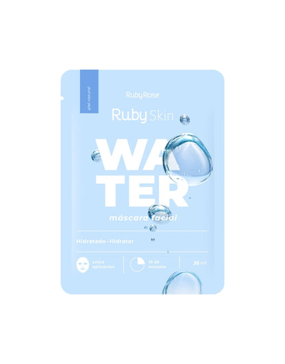 𝗥𝘂𝗯𝘆 𝗥𝗼𝘀𝗲 Ruby Skin Face Mask