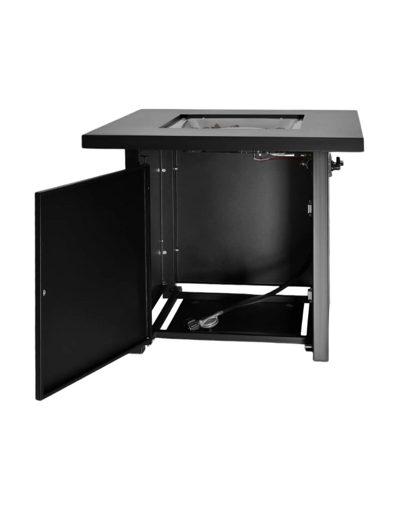 Fire Pit Campfire Table Propane Gas Heater