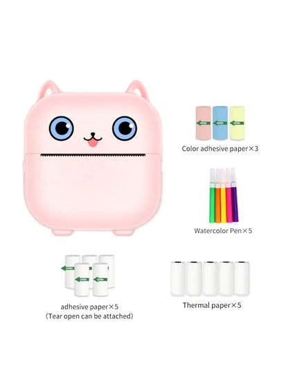 Smart Mimi Label Thermal Photo Printer