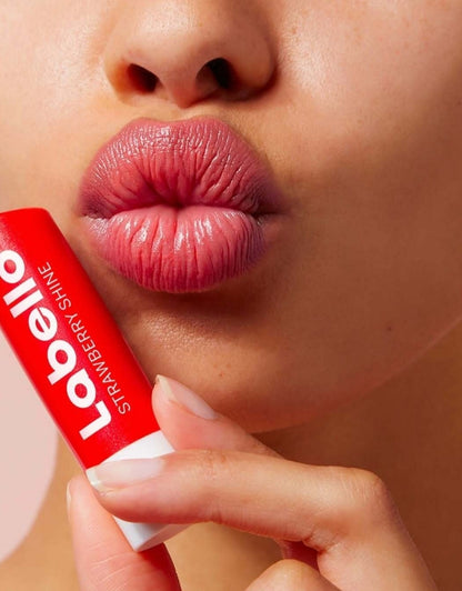 Labello Vegan Lip Balm Stick 24 H Moisture