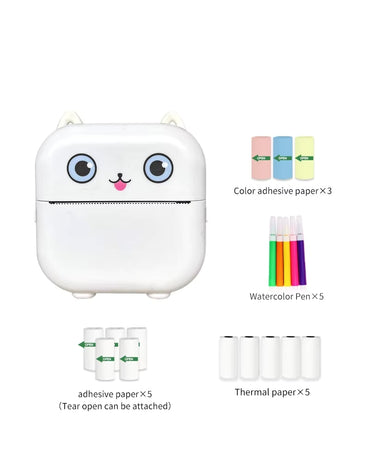 Smart Mimi Label Thermal Photo Printer