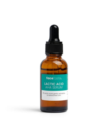 𝗙𝗮𝗰𝗲 𝗙𝗮𝗰𝘁𝘀 Lactic Acid Serum Glow & Resurface 30 ML