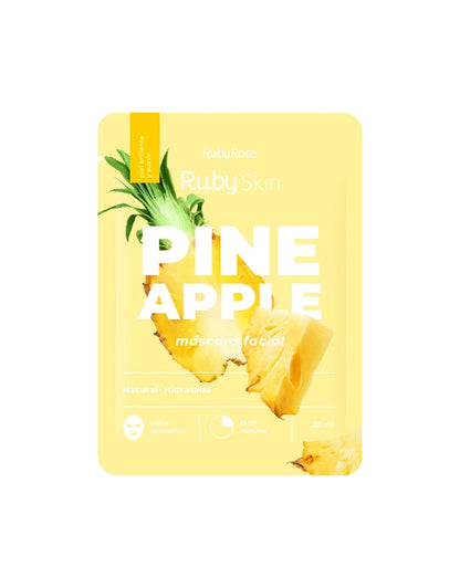 𝗥𝘂𝗯𝘆 𝗥𝗼𝘀𝗲 Ruby Skin Face Mask