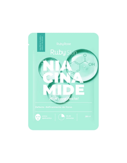 𝗥𝘂𝗯𝘆 𝗥𝗼𝘀𝗲 Ruby Skin Face Mask