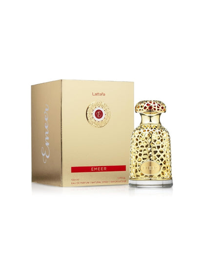 𝗟𝗮𝘁𝘁𝗮𝗳𝗮 Emeer Eau de Parfum Spray for Unisex 100 ML