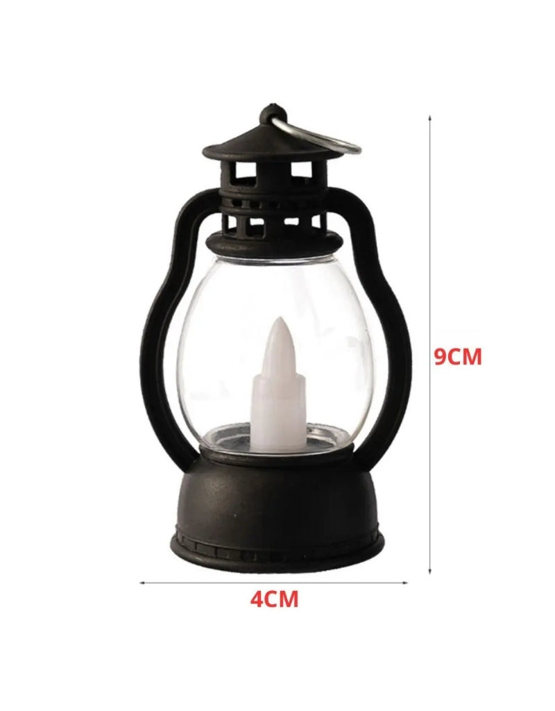 LED Candle Retro Style Hanging Hook Design Glare