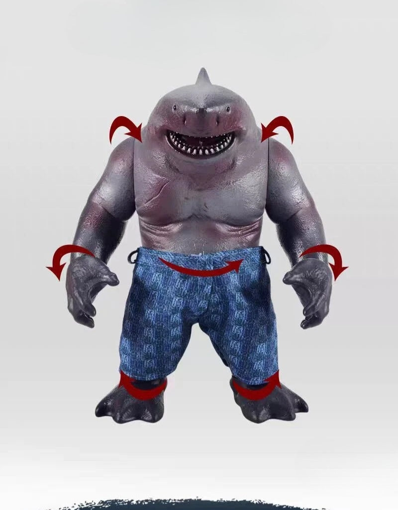 Nanaue King Shark PVC Action Figure 21 CM
