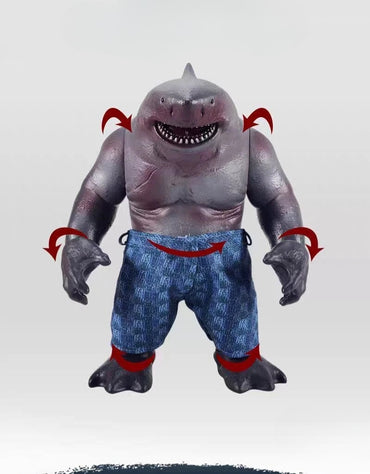 Nanaue King Shark PVC Action Figure 21 CM