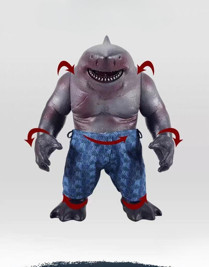 Nanaue King Shark PVC Action Figure 21 CM